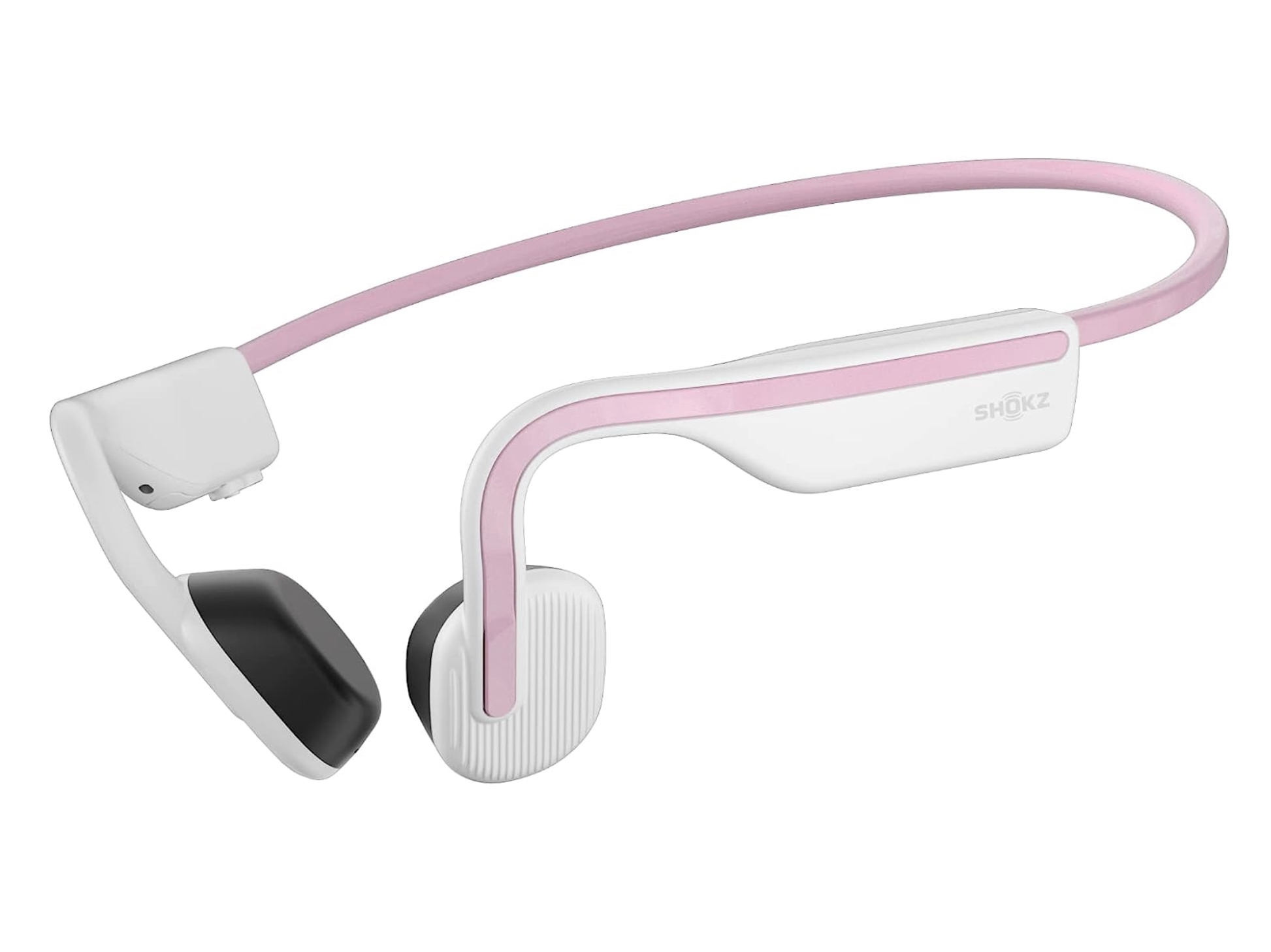 AUSCULTADORES DE CONDUÇÃO ÓSSEA SHOKZ OPENMOVE S661PK ROSA