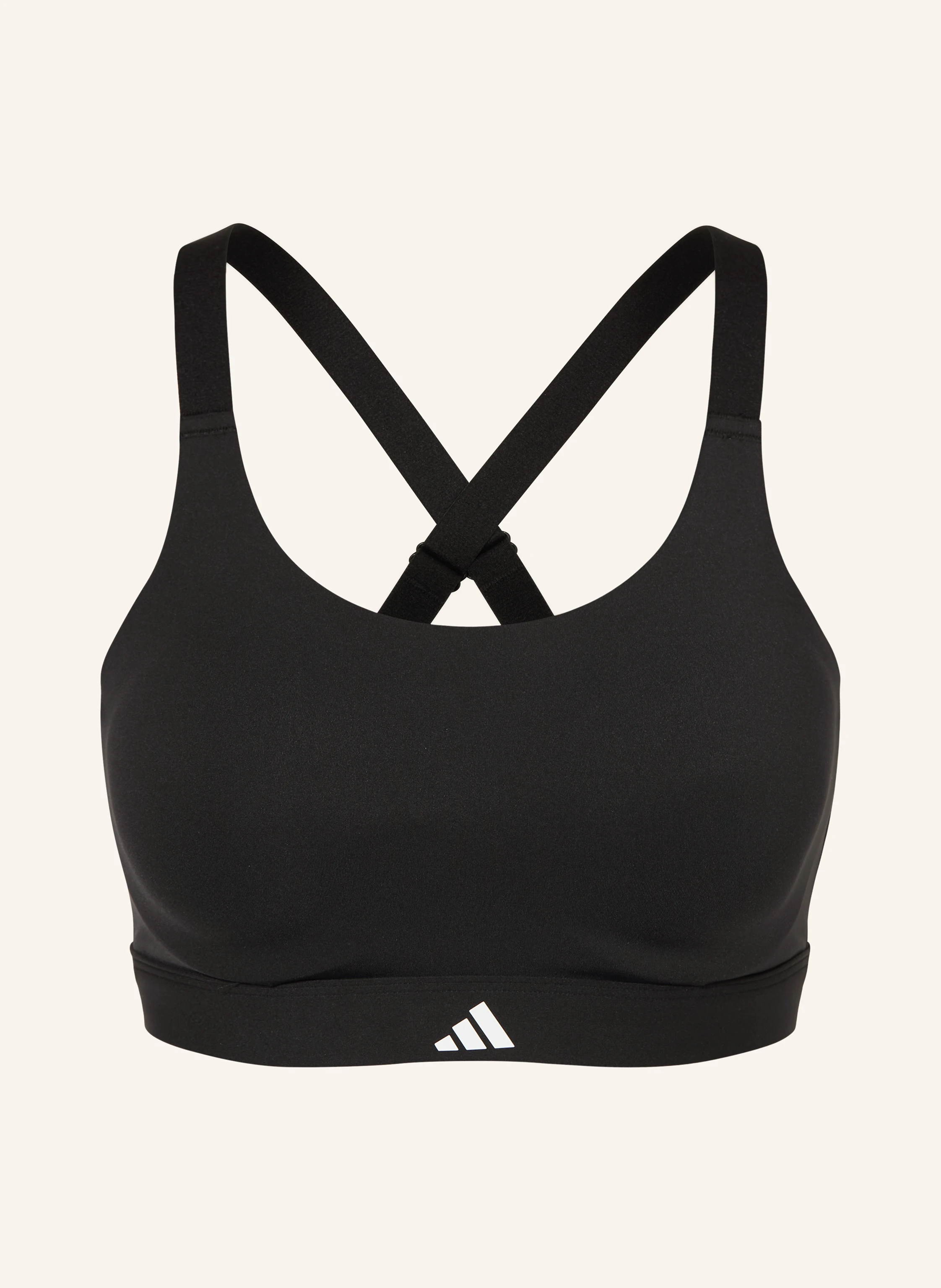 adidas Sport-BH TLRD IMPACT LUXE mit Mesh