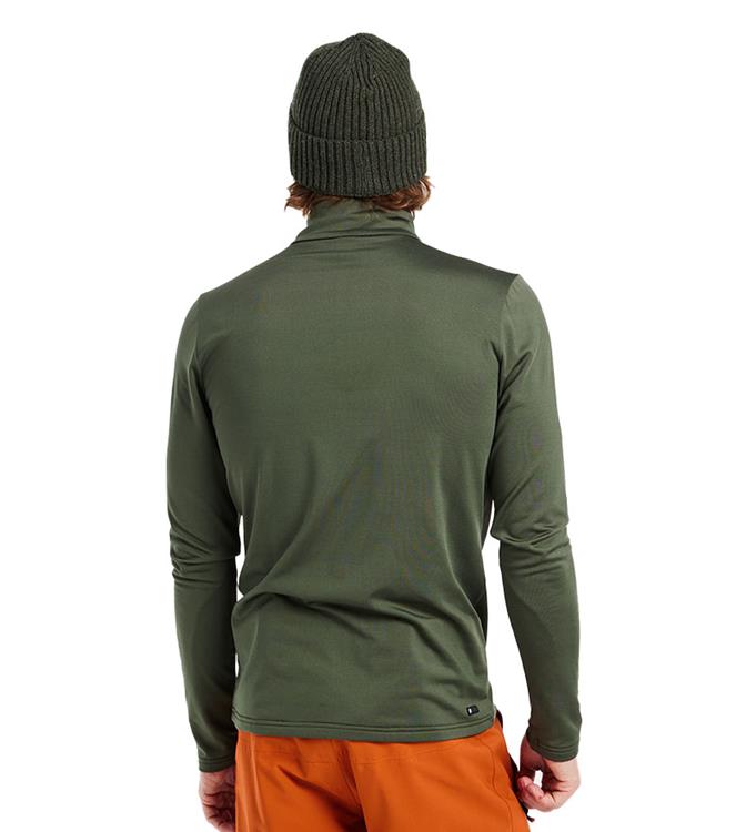Protest Men Will 1/4 Zip Skipully
