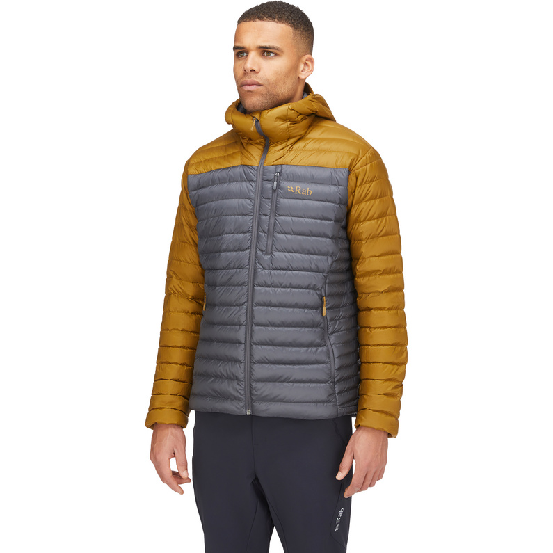 Rab Herren Microlight Alpine Jacke