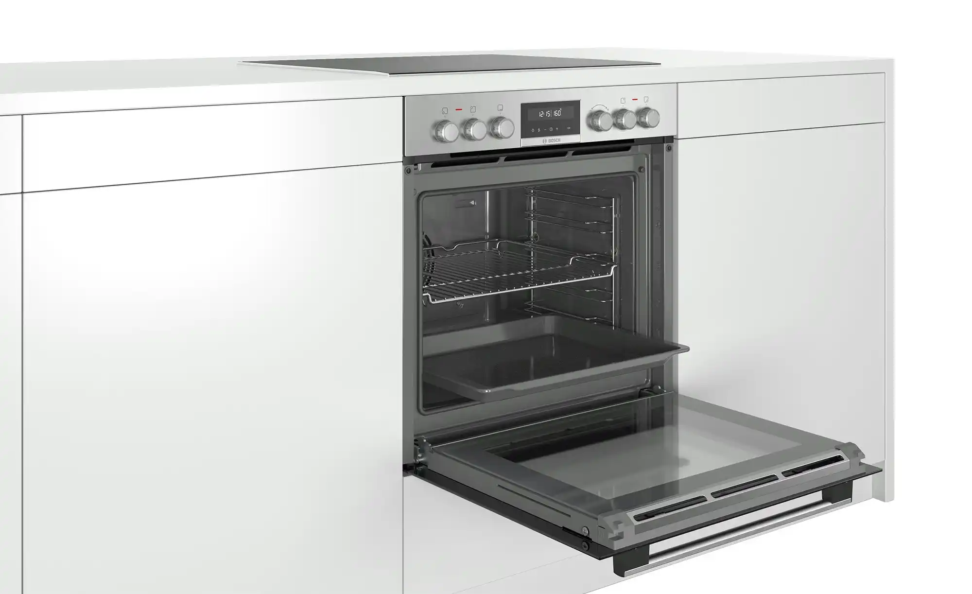 Einbau-Herdset HND679LS61