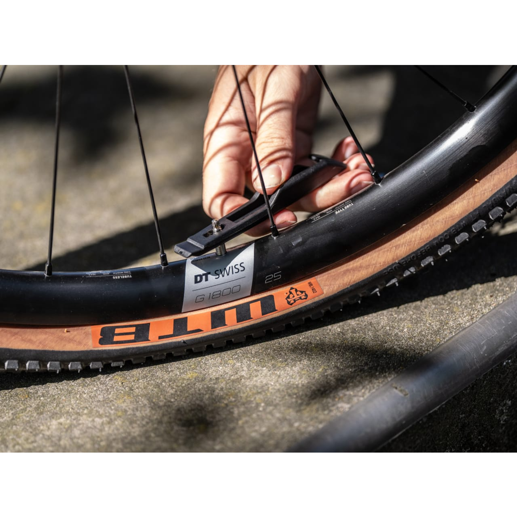 BBB Cycling BTL-82 SmartLift Bandenlichter