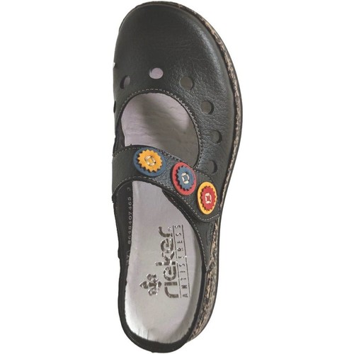 Rieker - 46381 Negro