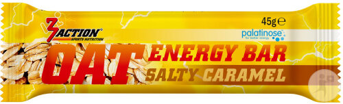 3Action Oat Energy Bar Caramel Salé 45g