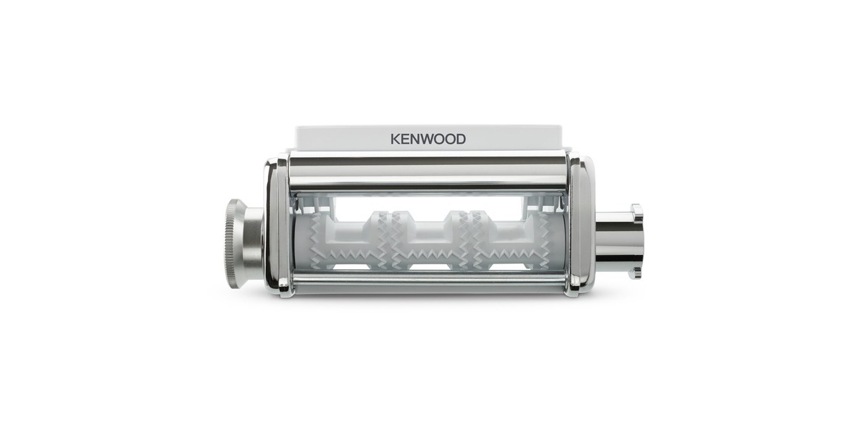 KenwoodRavioli-opzetstuk KAX93.A0ME  (Roestvrij staal)