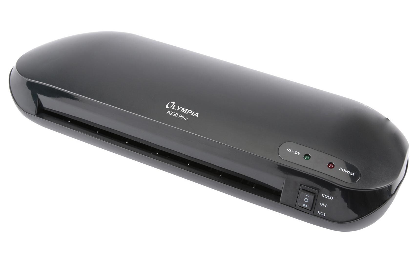 Laminiergerät A 230 Plus A4 125 µmSchutz und Veredelung für Ihre Dokumente bis A4