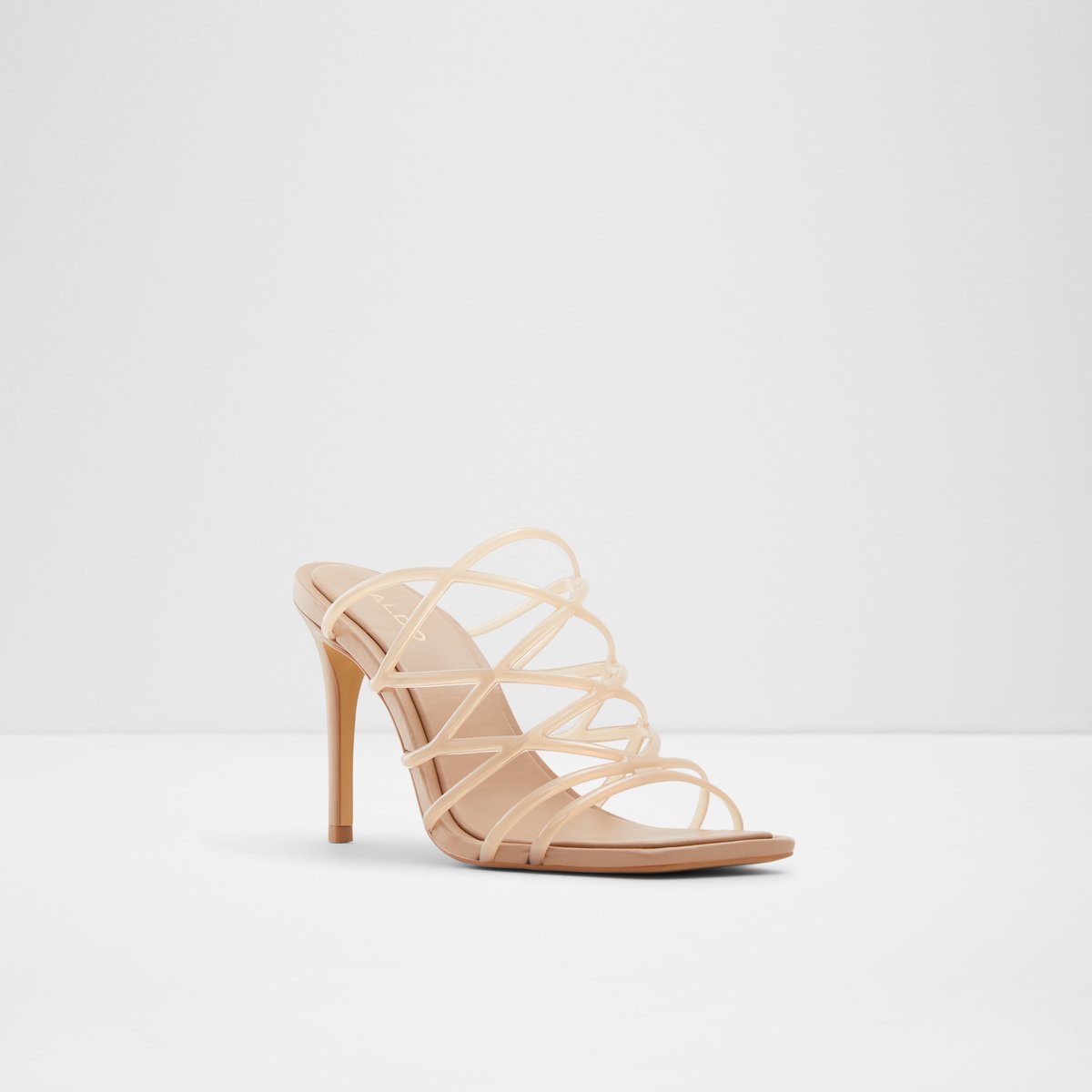 Brigette Bone Women Heeled sandals
