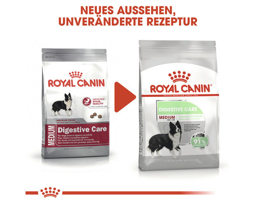 ROYAL CANIN MEDIUM Digestive Care droogvoer voor honden 3 kg