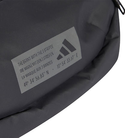 adidas Performance Gürteltasche - PU - Hybrid - 3,25 L - Carbon/