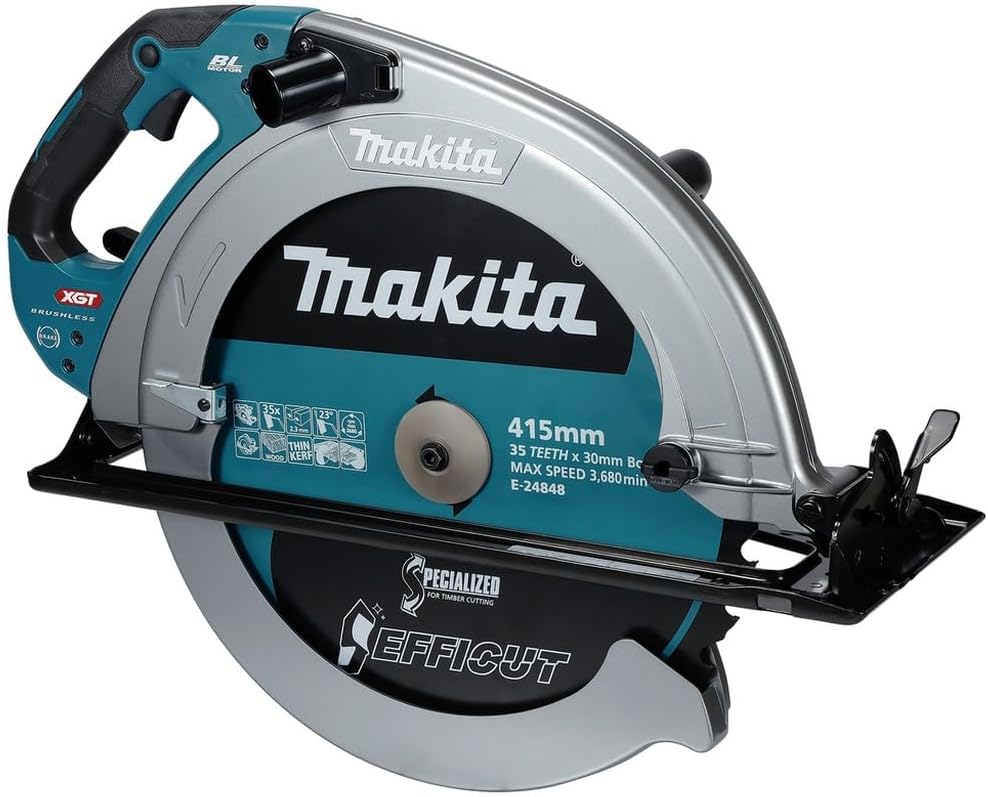 Makita HS013GZ Akku-Handkreissäge 158mm 40V max. (ohne Akku, ohne Ladegerät)
