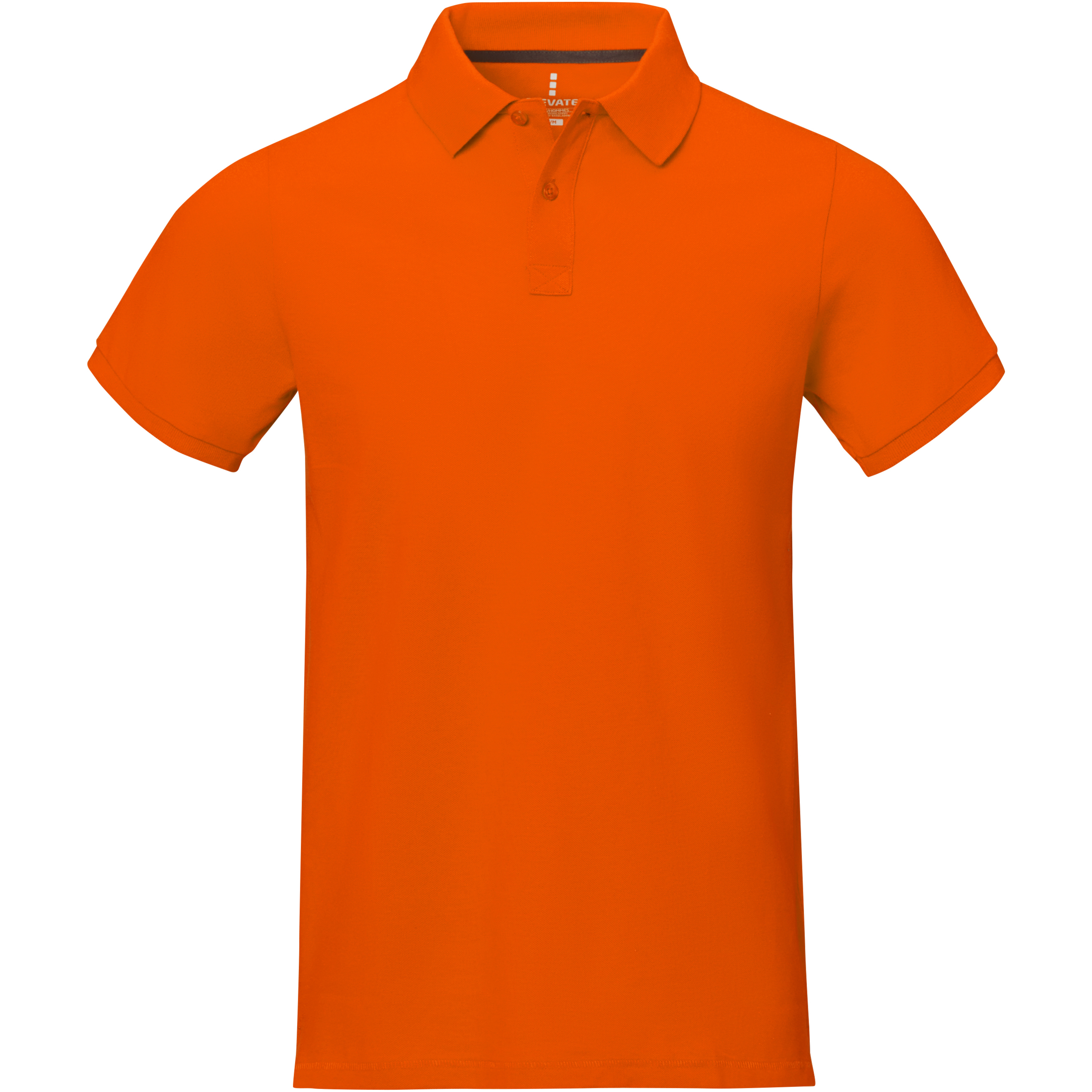 Elevate Life 38080 - Polo manches courtes homme Calgary
