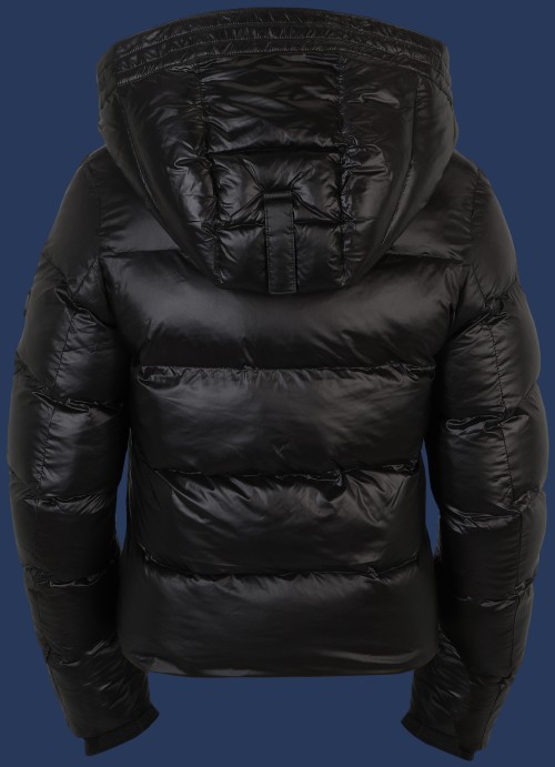 Goldmine Short MoShiHiTec, Schwarz
