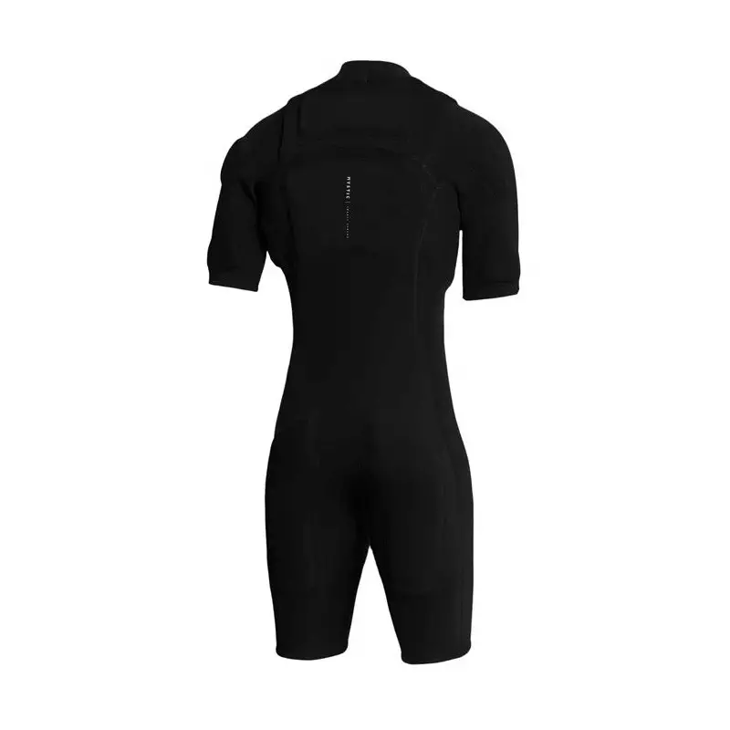 Combinaison shorty impact MYSTIC Surf Impact Black