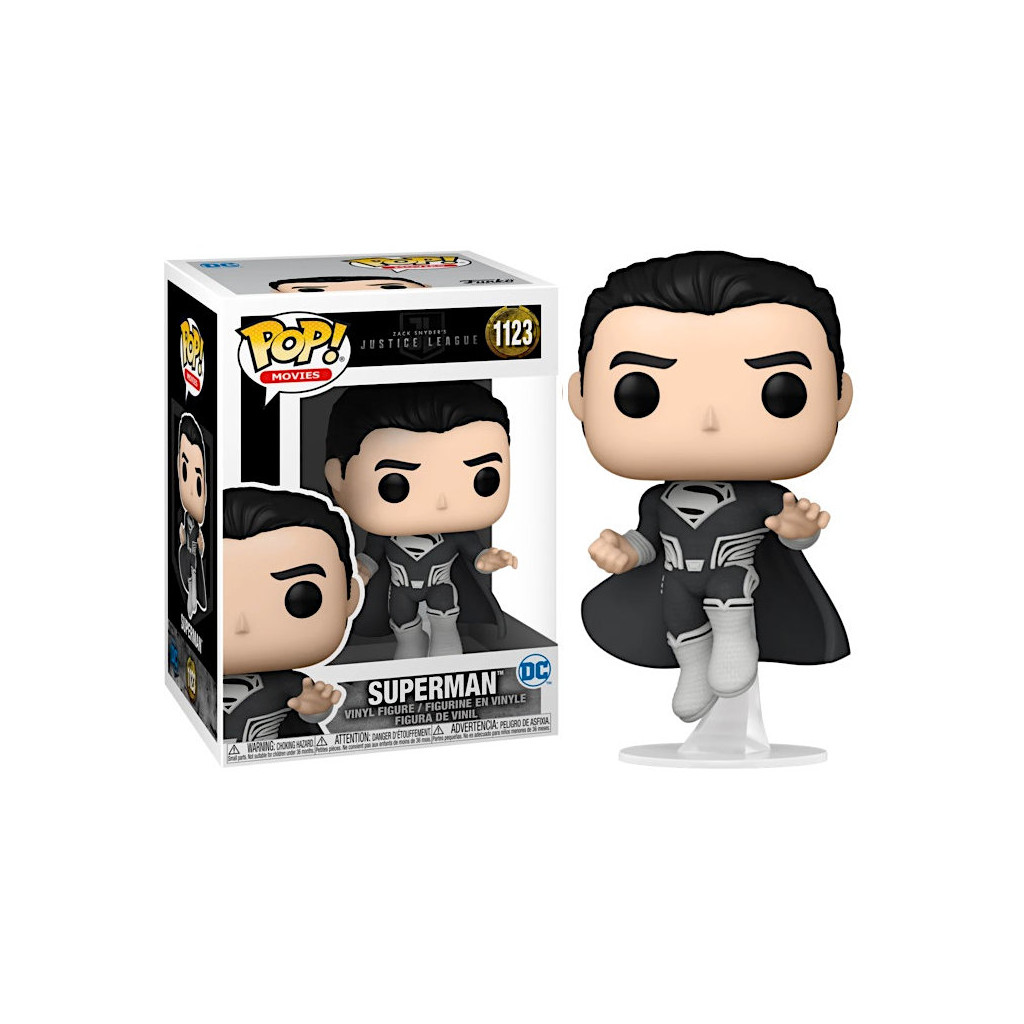 Figurine Pop! - Superman n°1123
