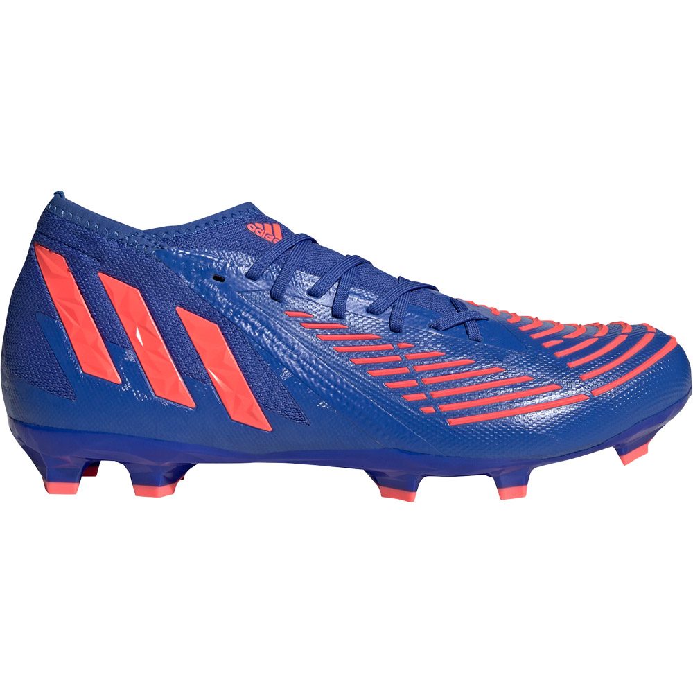adidas Predator Edge.2 FG Fußballschuhe hi-res blue