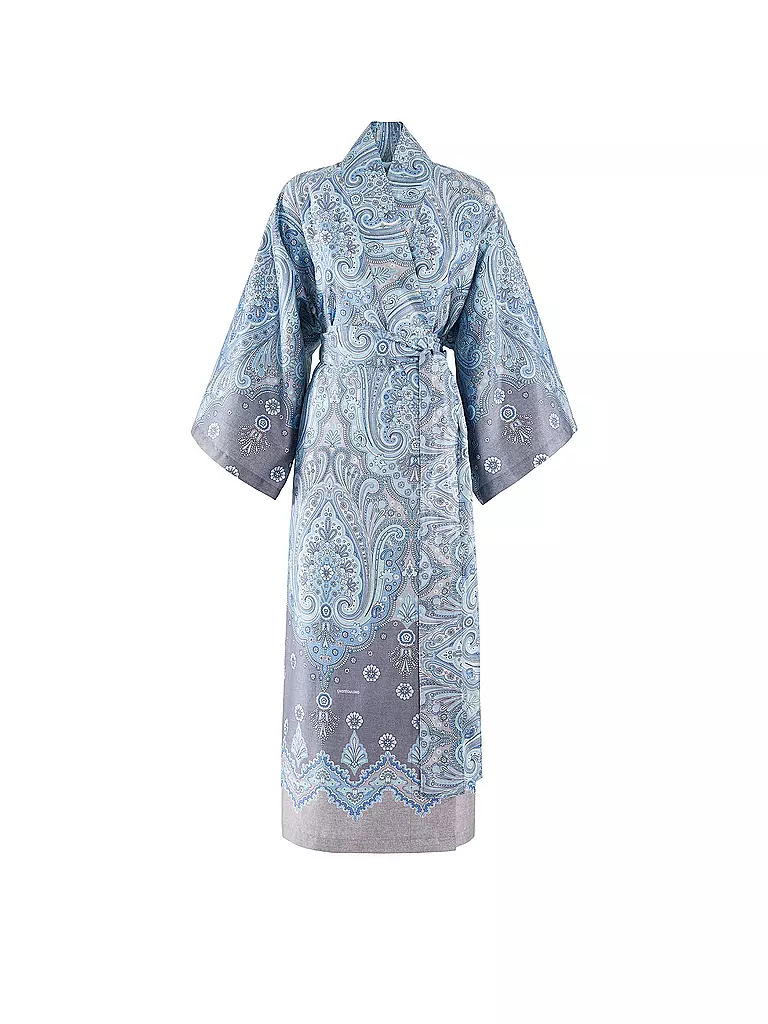 BASSETTI Damen Kimono ISOLABELLA petrol