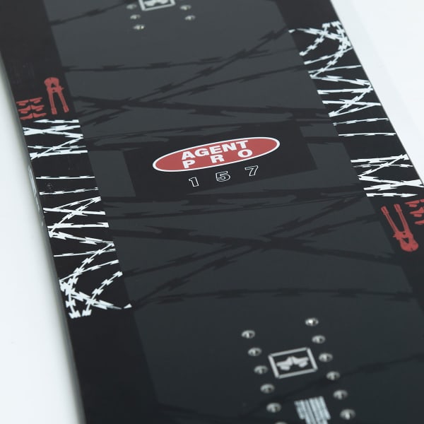 Planche de snowboard ROME AGENT PRO