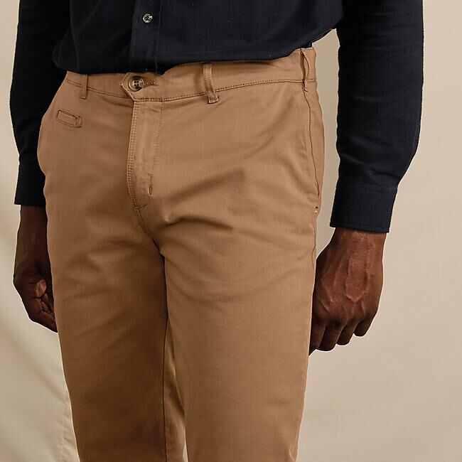 FAGUO - PANTALON BRIX M