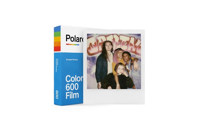 Polaroid Sofortbildkamera »Color 600 8«