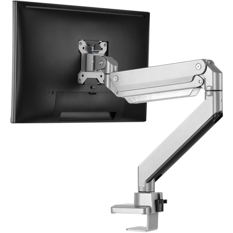 Neomounts NM-D775SILVER bureausteun voor flatscreen