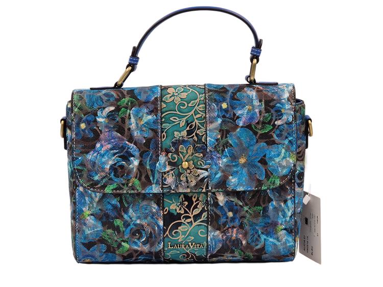 Laura Vita SAC ALICIA 1 BLEU