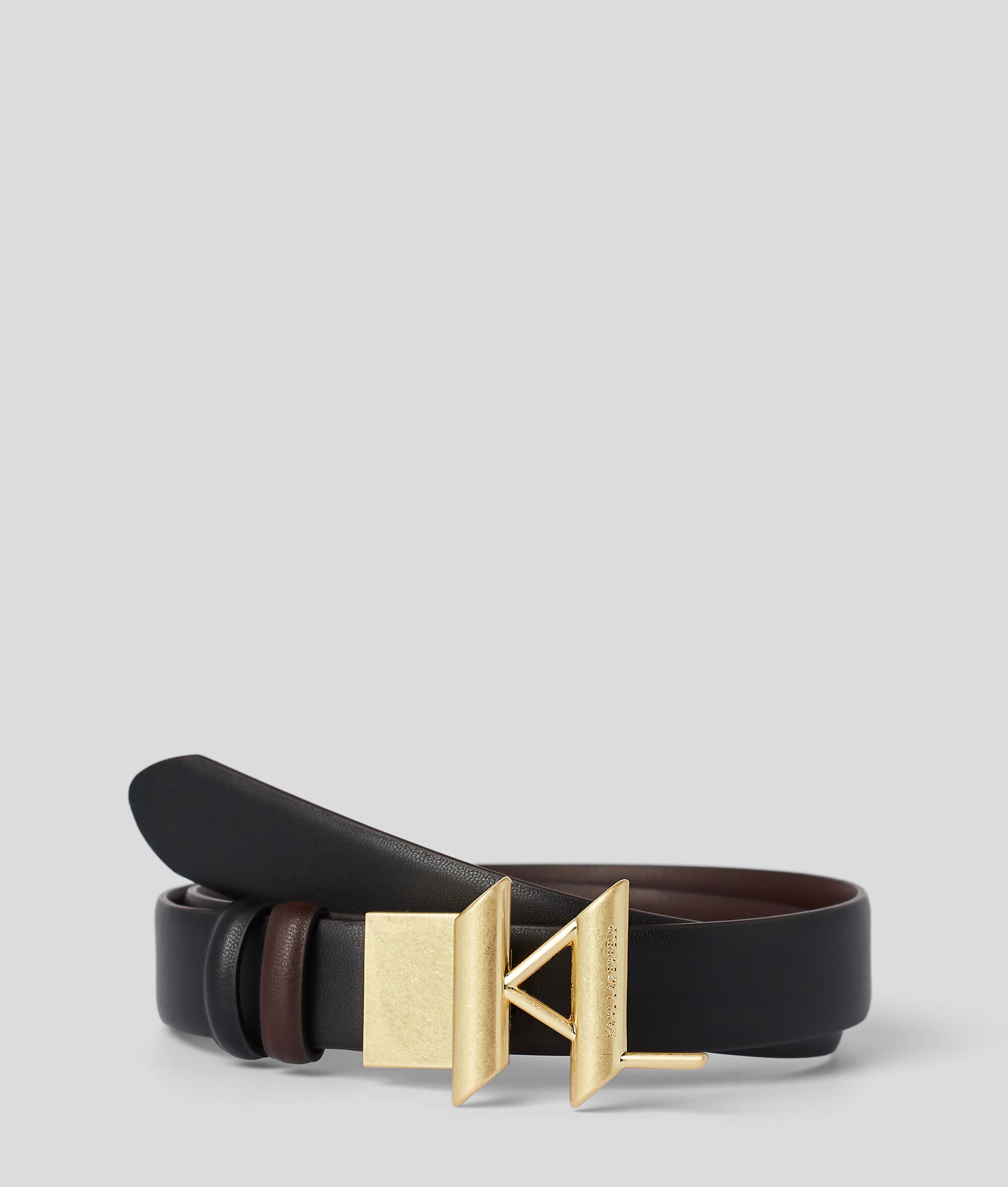 CEINTURE RÉVERSIBLE K/SADDLE