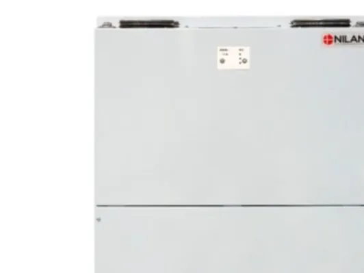 Nilan Comfort 200 Top - Comfort 200 Top CTS400 LAB VE-