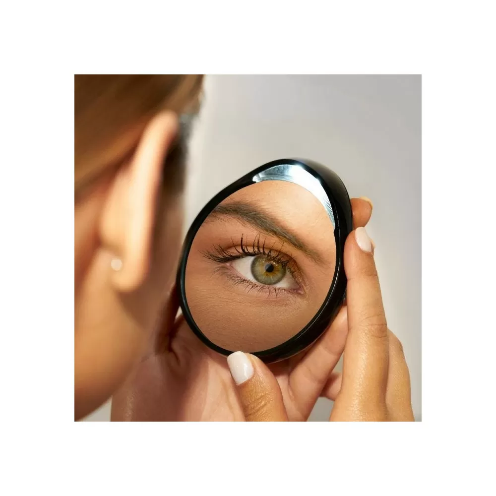 Tweezerman Tweezermate 10x Lighted Mirror - 1 stk.