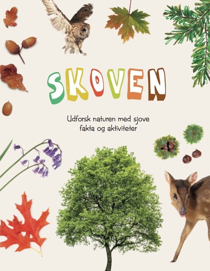 Skoven - Bog