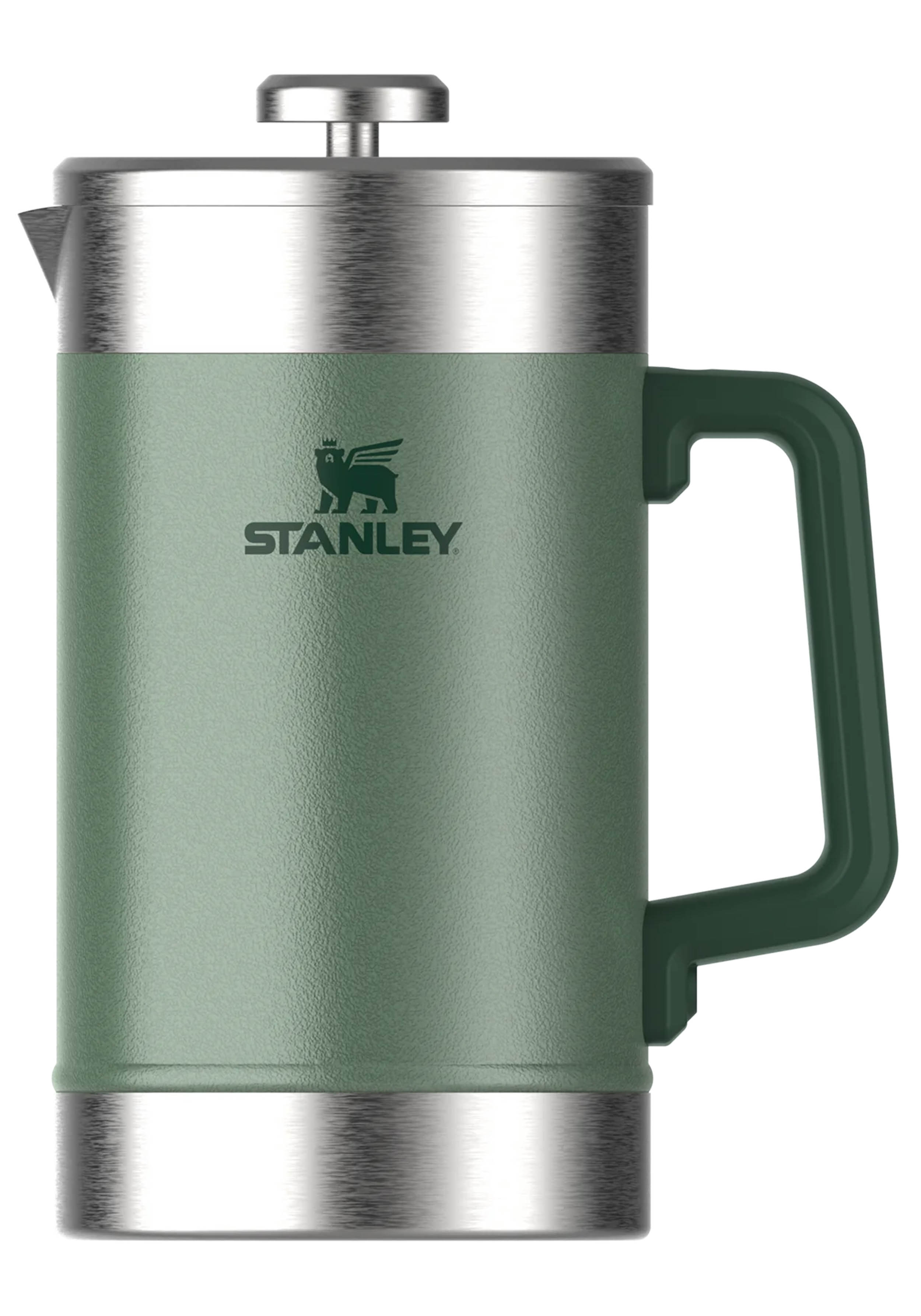 Stanley Kaffeepress Stay-Hot French Press Hammertone Green
