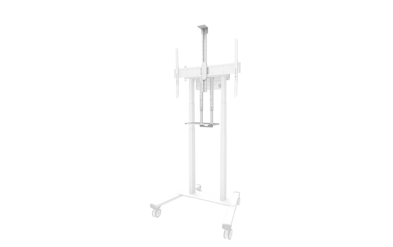 Kamerahalterung AFL-875WH1Videobar- und Multimedia-Kit für den Bodenständer FL55-875 Wh1 und die Wandhalterung WL55-875 Wh1