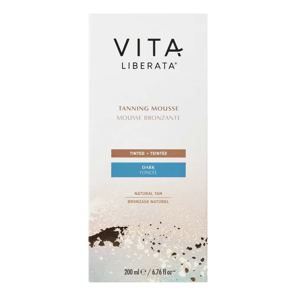 Vita Liberata Tanning Mousse Dark - 200 ml.