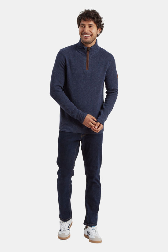 Sherpa Sherpa Kangtega Quarter Zip trui