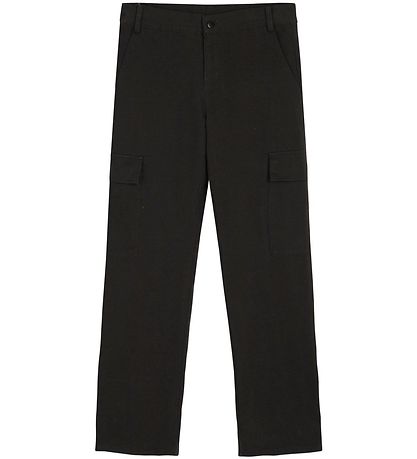 Grunt Hosen - Lea - Fracht - Black