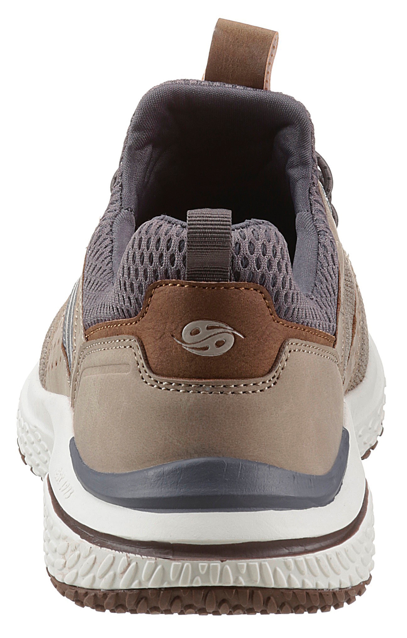 Dockers by Gerli Slip-On Sneaker  , Slipper, Sneaker, mit leichter Laufsohle in Komfortweite G (weit)