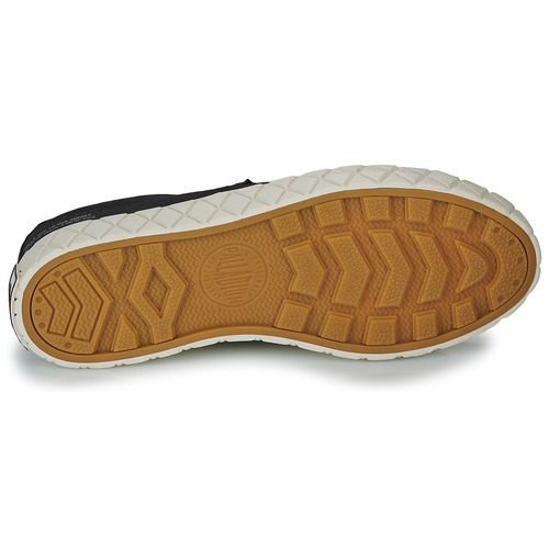 Palladium - PALLA ACE LO SUPPLY - Noir / Blanc