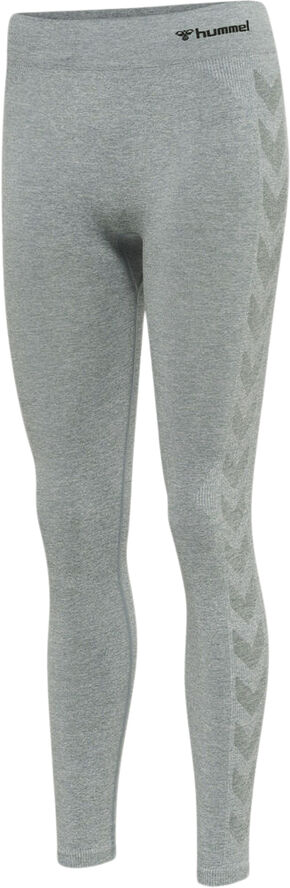 Hummel LCI Seamless Mid Waist leggings Grøn