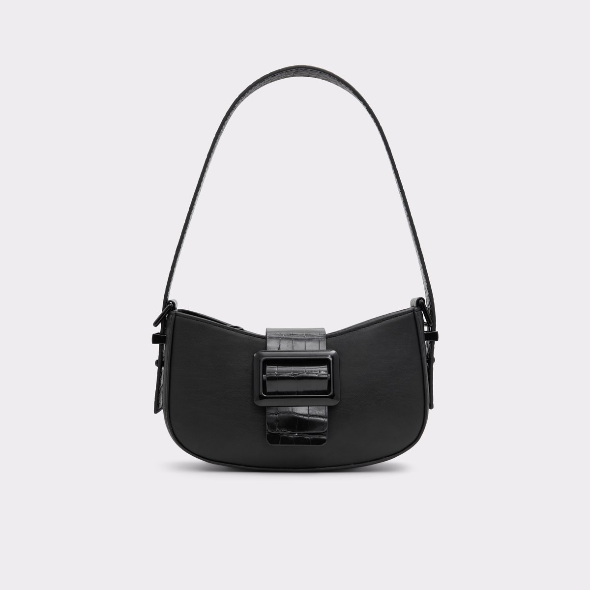Alielx Black Women Shoulder Bags