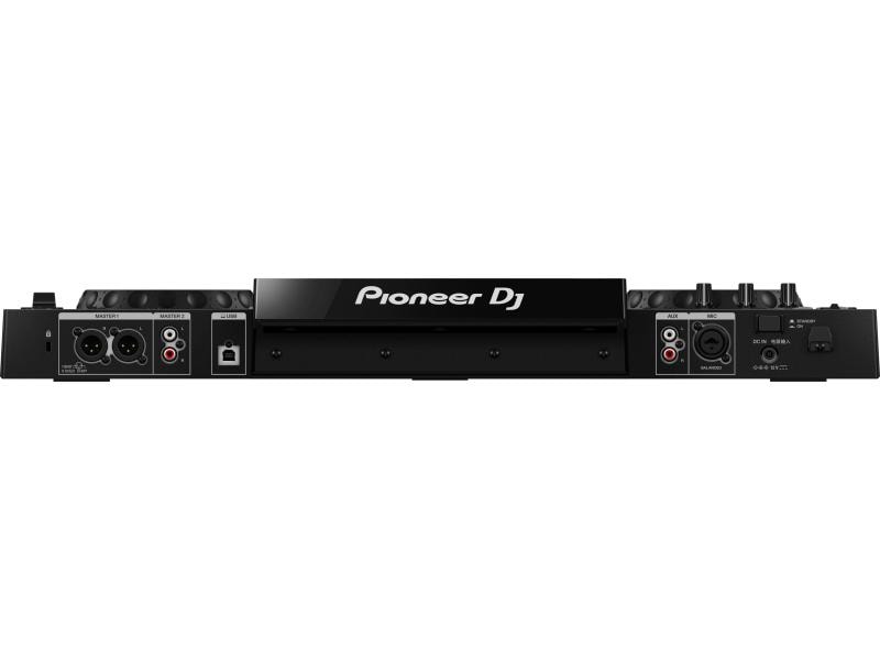 Pioneer DJ-Controller XDJ-RR All-In-One DJ-System für «rekordbox»