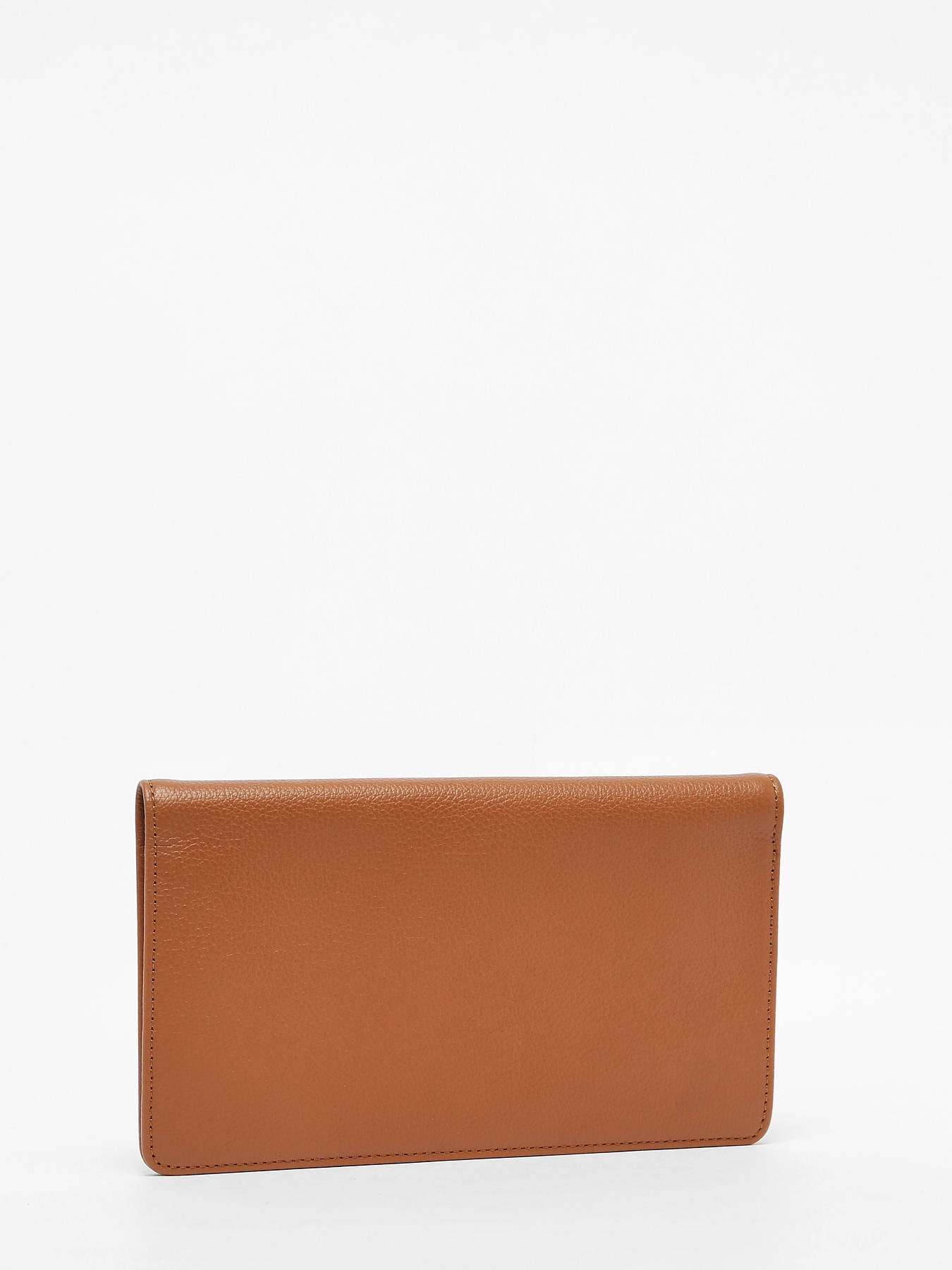 Porte-chquier cuir HEXAGONA