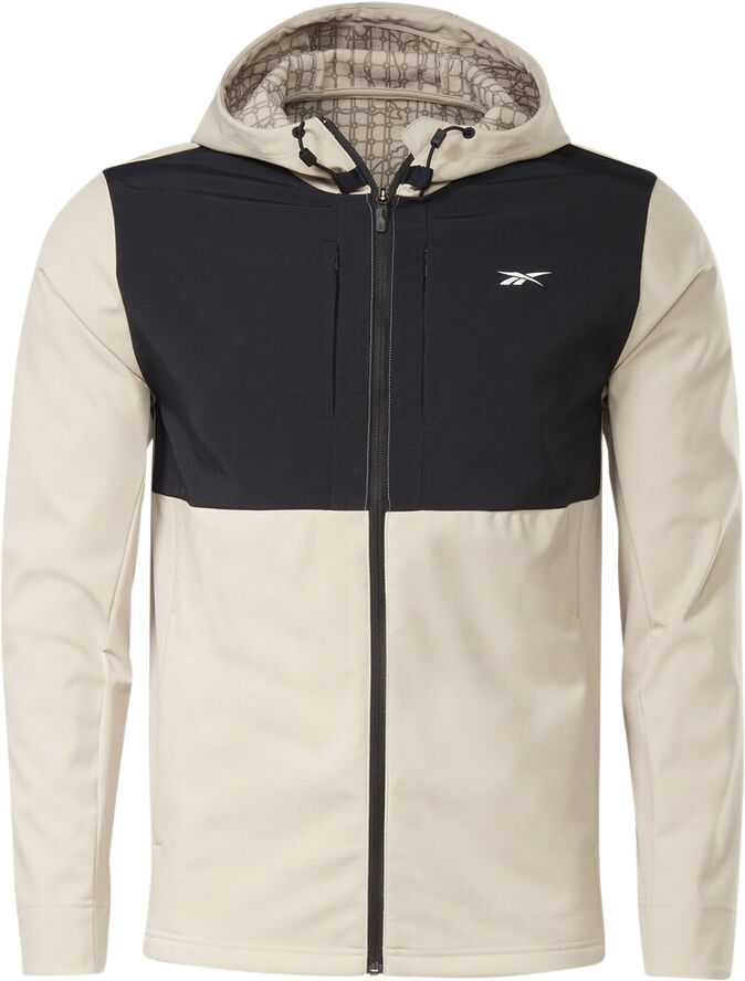 Reebok Thermowarm Graphene hættetrøje Brun