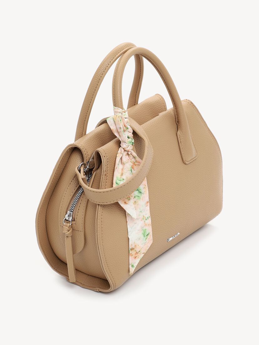 Shopper - geel