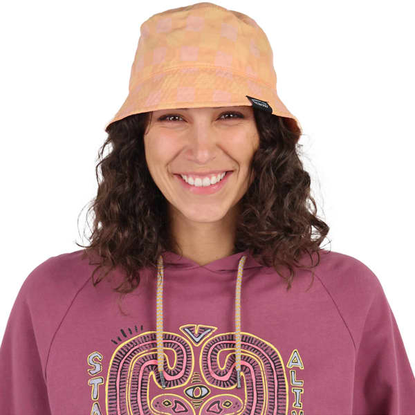 Chapeau randonnée OXBOW EPERLE W SHORT BUCKET KUMQUATE