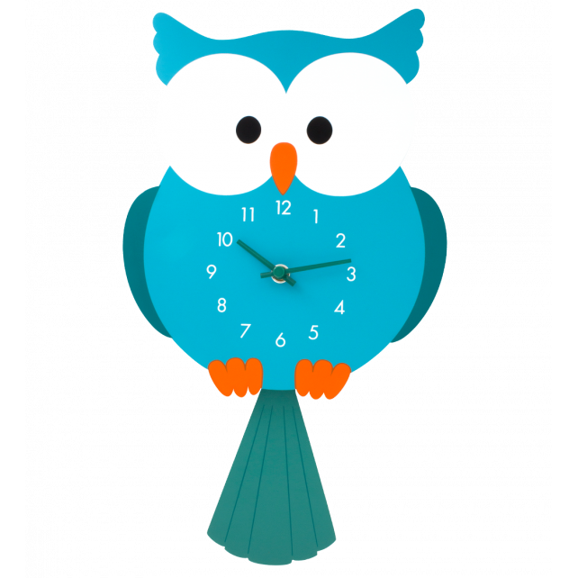 Horloge - Dancing Clock