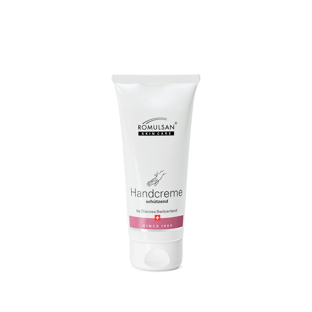 ROMULSAN SKIN CARE Handcreme Creme schützend Tb 100 ml
