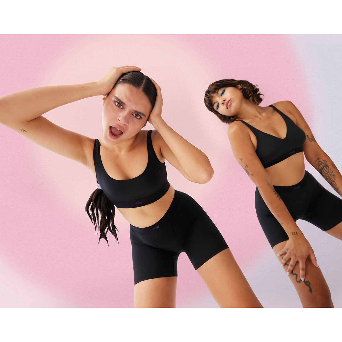 Sutiã SLOGGI com amaciante Ever Ease