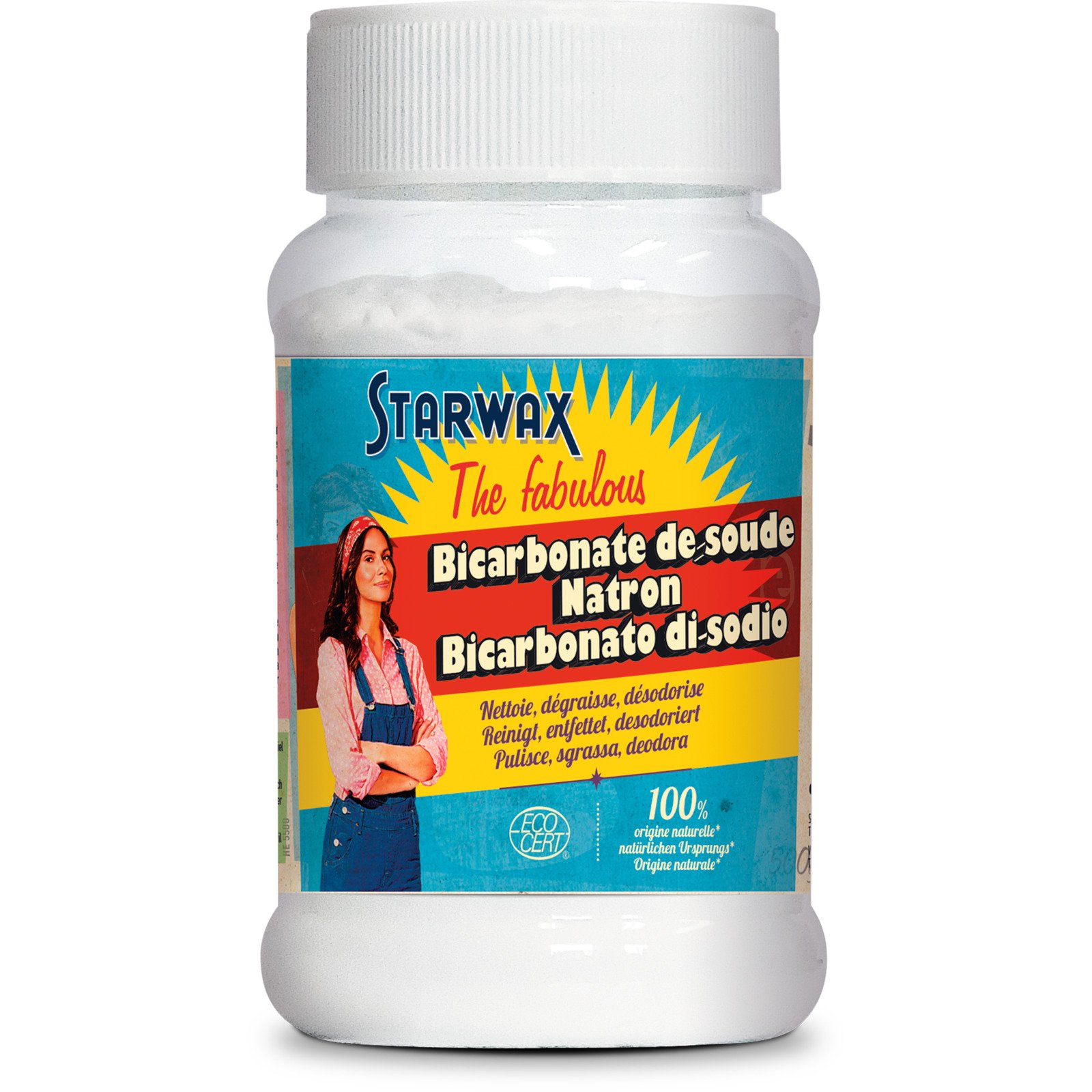 Starwax Natron 500 g