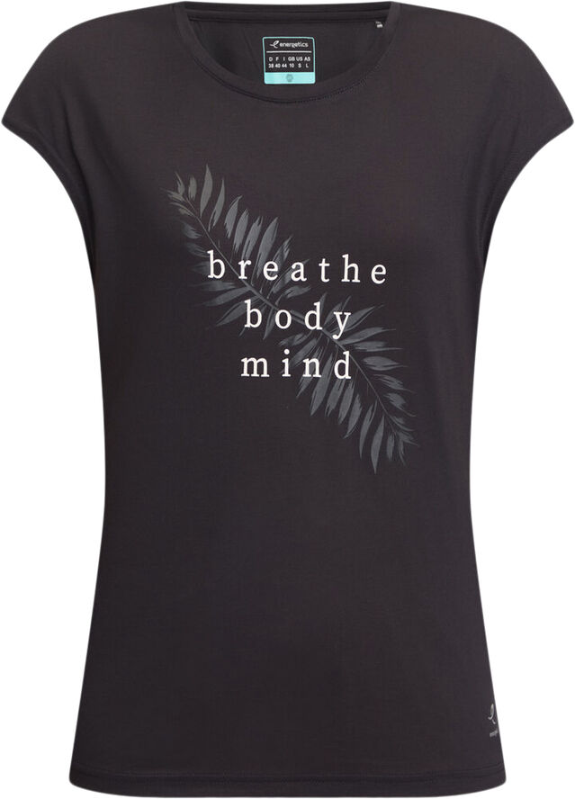 Energetics Gerda VIII trænings T-shirt Sort