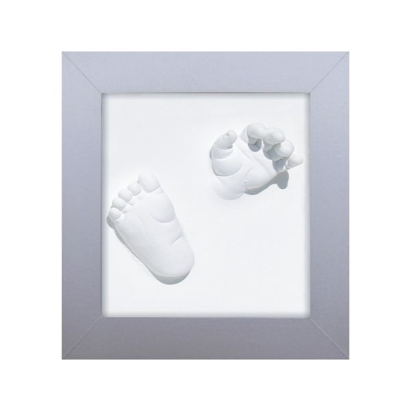 Happy Hands 3D Deluxe Silver