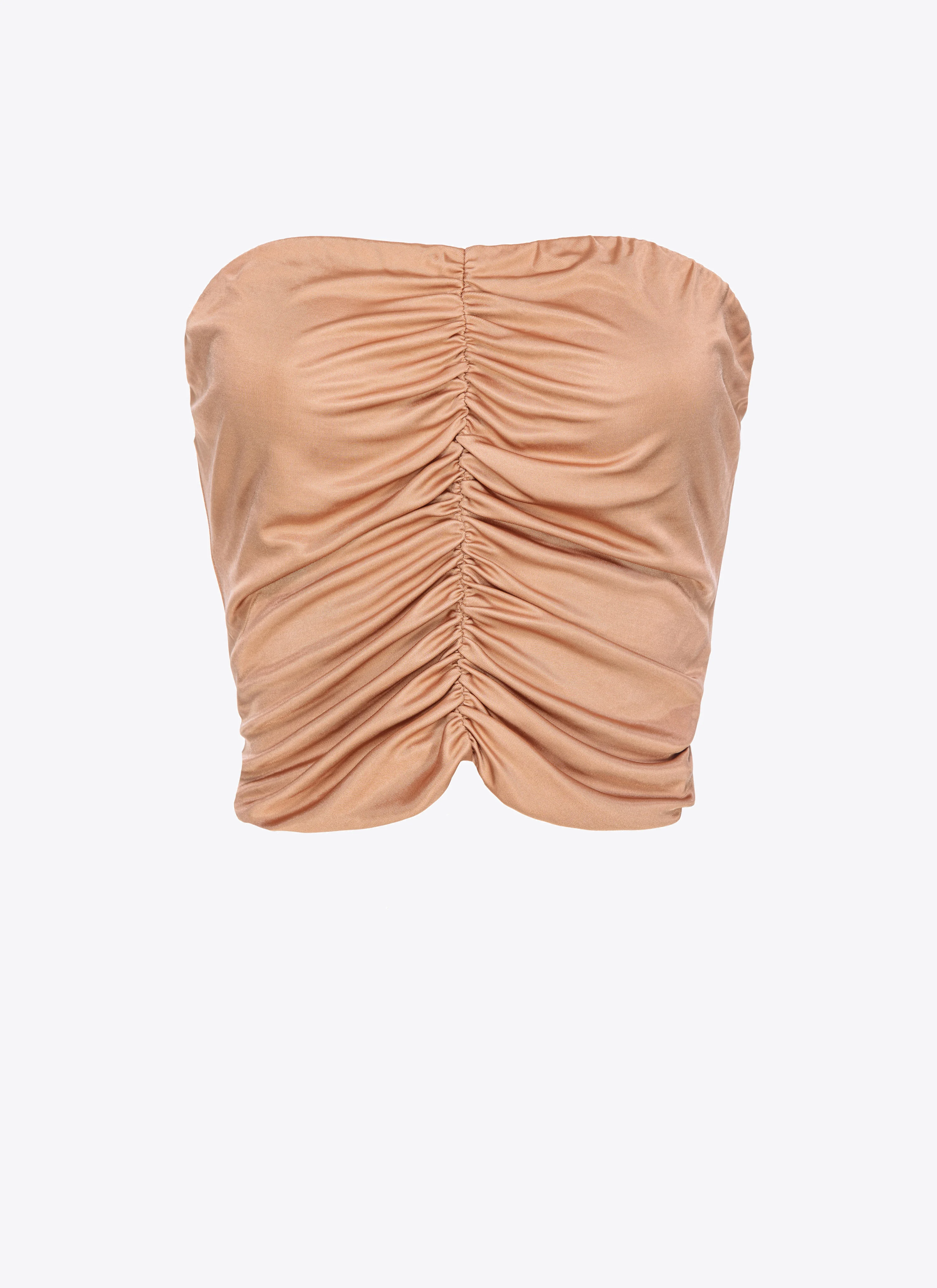 Crop top | Orange
